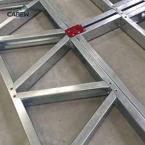 Telaio da parete moderno professionale in acciaio zincato con certificazione ue/Standard EN/Standard Australia(NZ) - Product Image 3