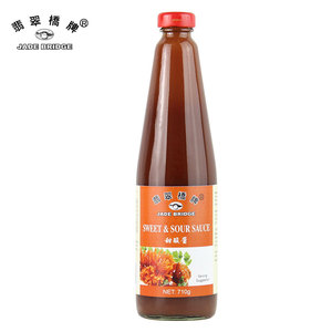 Dulce y agrio <span class=keywords><strong>salsa</strong></span> de Deslyfoods para dar sabor a los alimentos - Product Image 6