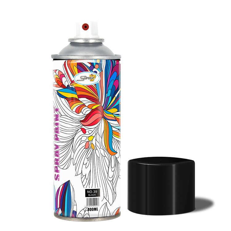 2021 Новый стильный продукт с краской граффити 400 мл