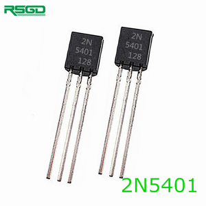 Wsdmaker — diode IC triode MOSFET, transpondeur <span class=keywords><strong>2N5401</strong></span> à 92, 2n5551 a92 SOP <span class=keywords><strong>SMD</strong></span> DIP TO-247, 263 - Product Image 1
