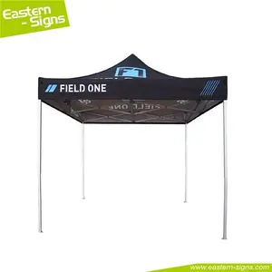 New design aluminum indoor foldable big tent for advertising