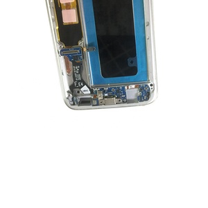 Pantalla LCD con marco para <span class=keywords><strong>Samsung</strong></span> S7 edge <span class=keywords><strong>G935F</strong></span>, digitalizador - Product Image 4