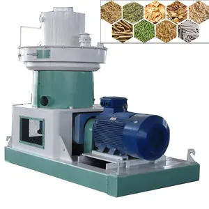 2.8t\h Biomass fuel pellet making machine philippines