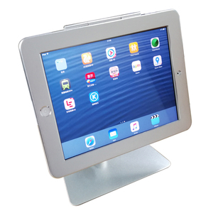 Supporto Antifurto per <span class=keywords><strong>Tablet</strong></span> con Rotazione a 360 Gradi, Custodia con Serratura e Chiave per iPad Pro 12.9" - Product Image 5