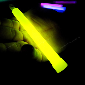 Promozionale 6 pollici glow sticks confezione singola neon partito - Product Image 5