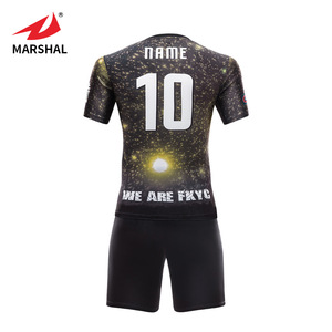 Personality soccer uniforms football custom kit shirt sportswear soccer jerseys - Product Image 3