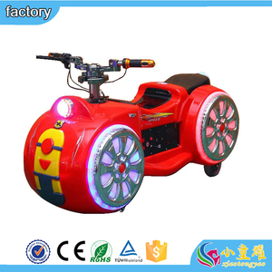 2017 plus intéressant enfants <span class=keywords><strong>parc</strong></span> d'attractions prince auto tamponneuse à vendre - Product Image 1