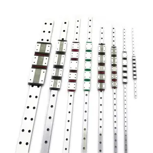 Good quality linear guide China linear guide MGN12C 400/470/600/1000/1500mm linear guide rail MGN 12h