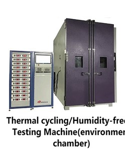 Sản xuất iec61215 panel năng lượng mặt trời thiết bị kiểm tra panel năng lượng mặt trời cơ khí tải thử nghiệm máy - Product Image 4