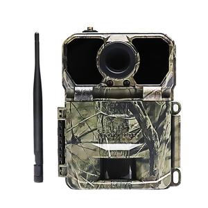 Nouvelle caméra De Chasse Sans Fil GPS 4G FDD LTE Télécommande Camo Chasse Jeu Caméra de Photographie Animalière piège 4G 3G HD - Product Image 2