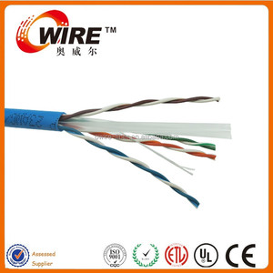 UTP/<span class=keywords><strong>FTP</strong></span>/STP SFTP <span class=keywords><strong>CAT</strong></span> <span class=keywords><strong>6e</strong></span> <span class=keywords><strong>cable</strong></span> LAN de fabricante profesional - Product Image 4