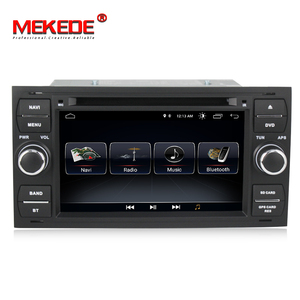MEKEDE Android 8.1 quad core android auto dvd player Für <span class=keywords><strong>Ford</strong></span> Focus 2 Mondeo S C Max <span class=keywords><strong>Fiesta</strong></span> Galaxy mit 2 + 32 gb wifi navigation - Product Image 2