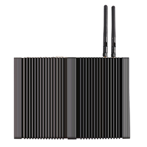 Lüfter loses System 2COM Android Mini Computer14nm Intel SKYBAY leistungs starker Mini-PC Core i3 DDR3L Compact Desktop - Product Image 5