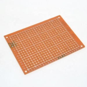 Bảng mạch thử nghiệm đa năng PCB giấy tự chế bán chạy 5x7CM - Product Image 4
