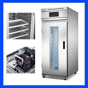 Chất Lượng Cao Sử Dụng Kép Thực Tế <span class=keywords><strong>Retarder</strong></span> <span class=keywords><strong>Proofer</strong></span> Đóng Băng YM-L18C-E - Product Image 3