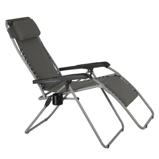 Best сталь складной кресло нулевой тяжести открытый пляж шезлонг стульчики для кормления