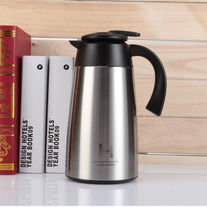 1000 ml <span class=keywords><strong>de</strong></span> acero inoxidable y <span class=keywords><strong>de</strong></span> vacío <span class=keywords><strong>de</strong></span> vidrio té - Product Image 1