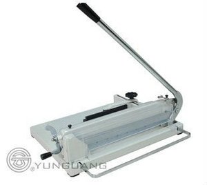 Máquina cortadora de papel manual A3 (<span class=keywords><strong>WD</strong></span>-858A3) - Product Image 2