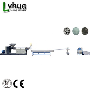 Expérimenté Usine Prix Raisonnable Protéger Vis Tpu <span class=keywords><strong>Tpe</strong></span> Réutilisant la machine de Pelletisation - Product Image 1