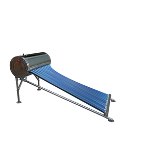 Ince işçilik ile denetleyici komple olmayan basınç üretim güneş enerjili su ısıtıcı - Product Image 5