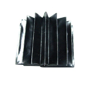 Protector de Máquina CNC, Cubierta Protectora Eléctrica de Acordeón para Torno - Product Image 3