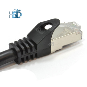 Câble Ethernet extérieur blindé CAT5E BC CCA LAN <span class=keywords><strong>Cordon</strong></span> de raccordement Câble <span class=keywords><strong>Rj45</strong></span> Câble FTP - Product Image 2