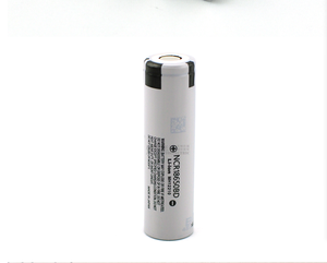 Original <span class=keywords><strong>18650BD</strong></span> Li Ionแบตเตอรี่NCR18650BD 3.6V 3200MAhแบตเตอรี่ลิเธียมไอออนแบบชาร์จไฟได้ - Product Image 3