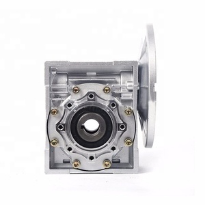 China Dikombinasikan Nmrv Worm <span class=keywords><strong>Gearbox</strong></span> Pengurangan Gearmotor - Product Image 1