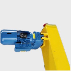 आपूर्ति क्रेन समाप्ति कैरिज पुल क्रेन - Product Image 3