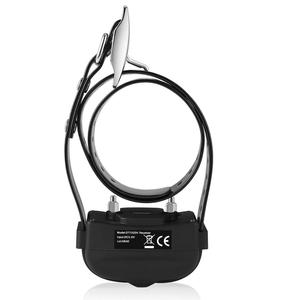Caza al aire libre producto 1200 m perro shock collares waterrpoof mando recargable trainertec perro <span class=keywords><strong>entrenamiento</strong></span> collares - Product Image 4