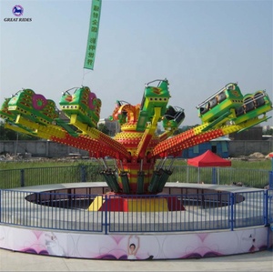 Juegos <span class=keywords><strong>de</strong></span> carnaval viejo parque <span class=keywords><strong>de</strong></span> diversiones paseos 30 asientos rotary saltando rebote máquina para <span class=keywords><strong>la</strong></span> venta - Product Image 3
