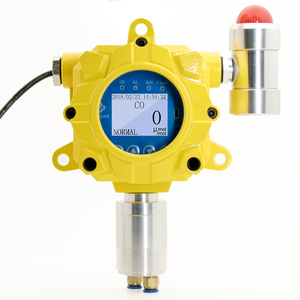 جهاز مراقبة الغاز الثابت K-G60 الجديد للكشف عن تسرب الغاز CH4 H2S O2 CO CO2 NH3 SO2 VOC C2H4 - Product Image 5