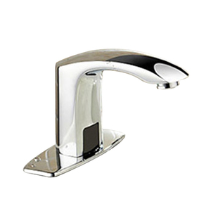 Cuenca del <span class=keywords><strong>grifo</strong></span> de cromo acabado fría <span class=keywords><strong>grifo</strong></span> del fregadero <span class=keywords><strong>con</strong></span> el <span class=keywords><strong>sensor</strong></span> automático - Product Image 1
