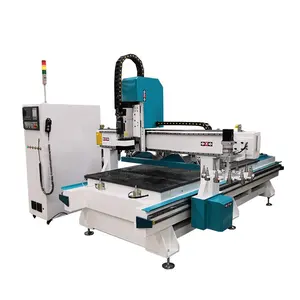 ATC ahşap CNC Router Makine için mutfak mobilyası