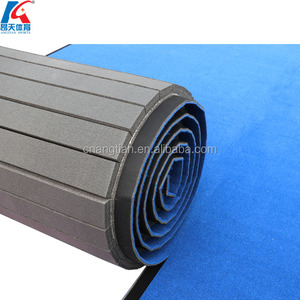 ديلوكس السجاد يهتف الحصير التشجيع/طرح تراجع الجمباز حصيرة الكلمة - Product Image 5