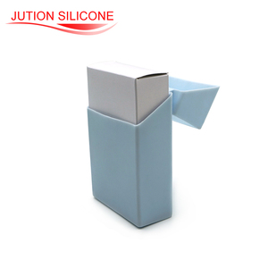 Étui à cigarettes En <span class=keywords><strong>Silicone</strong></span>/Boîte à Cigarettes/Paquet de Cigarettes en <span class=keywords><strong>silicone</strong></span> Couverture JT-G-0010 - Product Image 4
