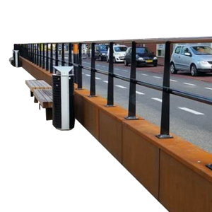 Acero Corten plat paneles Costo <span class=keywords><strong>de</strong></span> acero corten Jardín clásico al aire libre - Product Image 3