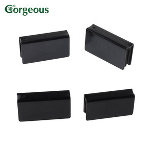 Splendida Doppia <span class=keywords><strong>Spinta</strong></span> per aprire <span class=keywords><strong>la</strong></span> porta di cattura cabinet door stopper porta di vetro chiusura magnetica - Product Image 5
