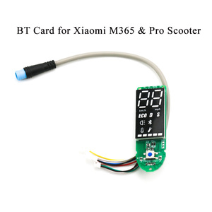 Piezas de placa de circuito de salpicadero de <span class=keywords><strong>patinete</strong></span> <span class=keywords><strong>Xiaomi</strong></span> M365 Pro, tarjeta BT para accesorio de conectividad Bluetooth, <span class=keywords><strong>accesorios</strong></span> esenciales para <span class=keywords><strong>patinete</strong></span> - Product Image 2
