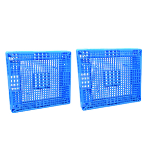 1200x1000 plastic pallet for hand pallet truck