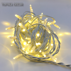 Fournisseur chinois personnalisé marque <span class=keywords><strong>Toprex</strong></span> 10m 20m 30m noël Led décoration guirlandes lumineuses - Product Image 2