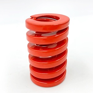 ISO10243 Khuôn Tiêu Chuẩn Mùa Xuân Tải Nặng Die Mùa Xuân Màu Đỏ Châu Âu Mùa Xuân Nhà Sản Xuất - Product Image 2