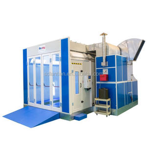 La mejor calidad de <span class=keywords><strong>saico</strong></span> cabina de pulverización/equipo pintura/Cabina de pintura del coche para la venta - Product Image 1