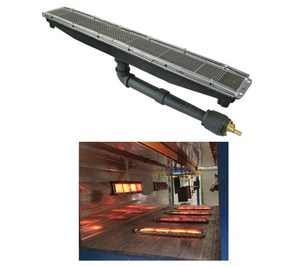 Baldosas de cerámica quemador <span class=keywords><strong>horno</strong></span> pintura secado quemador infrarrojo HD262 - Product Image 4
