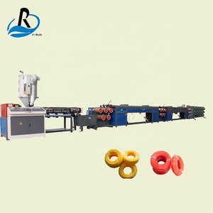 Trimmer ligne machine de production en plastique filament extrusion machine/filament faisant la machine - Product Image 1