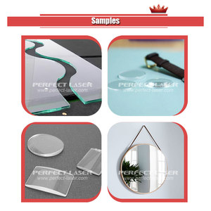 Cnc Hoge Precisie Automatische Industriële Optische Kleine Glazen Snijmachine Snijmachine Stappenmotor Lineaire Baan Precisie - Product Image 2