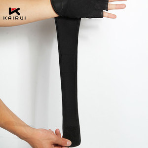 Échantillon gratuit Lycra pas cher cool mitaines fitness poids de levage gym formation gants crossfit - Product Image 2