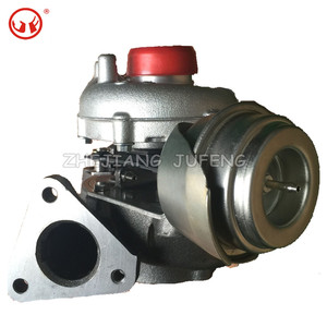 ชุดเครื่องชาร์จเทอร์โบ JF138014 0001 028145702RV 454231ใบพัดสำหรับ GT1749V Audi A4 1.9 TDI (B6) - Product Image 4