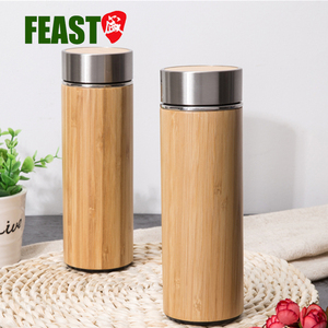 u Bouteilles D'eau <span class=keywords><strong>Avec</strong></span> <span class=keywords><strong>Filtre</strong></span> À <span class=keywords><strong>Charbon</strong></span>, Inoxydable <span class=keywords><strong>Bouteille</strong></span> D'eau <span class=keywords><strong>Avec</strong></span> Bambou À Lèvres, conception Bambou <span class=keywords><strong>Bouteille</strong></span> D'eau - Product Image 2