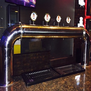 Microcervecería barra fermentadora de acero inoxidable 200L Pub-<span class=keywords><strong>BREW</strong></span> sistema de elaboración de cerveza artesanal - Product Image 6